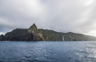 ゴフ島及びインアクセシブル島の写真