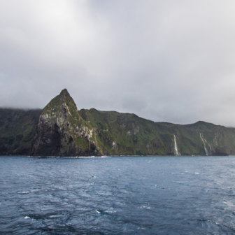 ゴフ島及びインアクセシブル島の写真