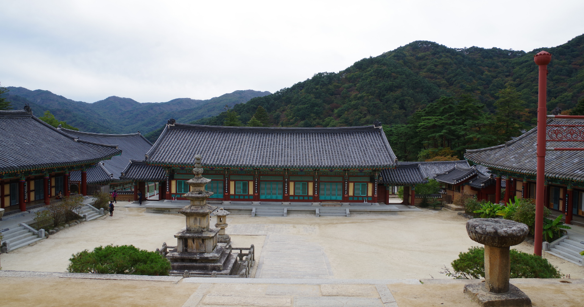 韓国　海印寺　参拝記念　木版 韓国 海印寺 参拝記念 木版 - メルカリ