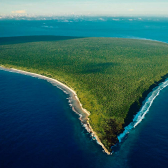 ヘンダーソン島の写真