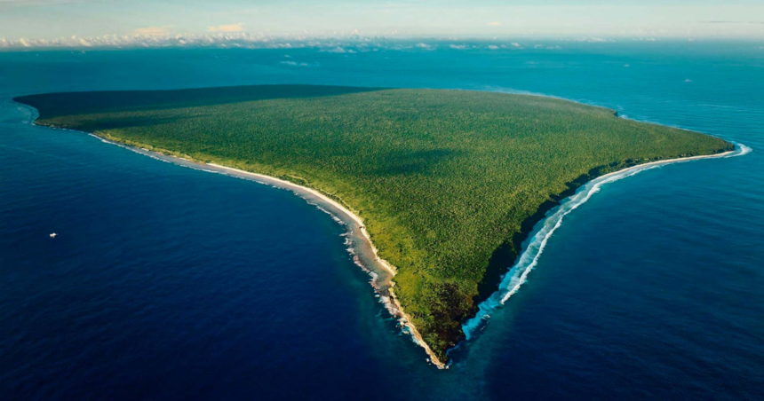 ヘンダーソン島の写真