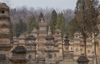 登封の歴史的建造物群 ‐ 天地之中の写真