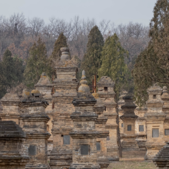 登封の歴史的建造物群 ‐ 天地之中の写真