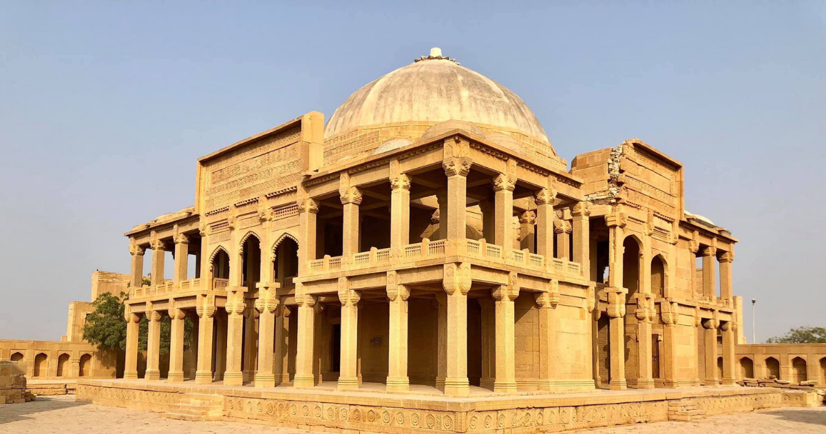 タッタ ‐ マクリの歴史的建造物群 | 文化遺産 | 世界遺産ライブラリ