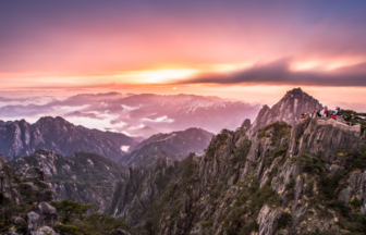 黄山の写真