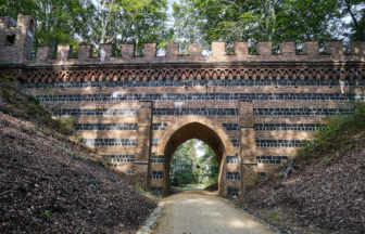 ムスカウ公園／ムジャクフ公園の写真