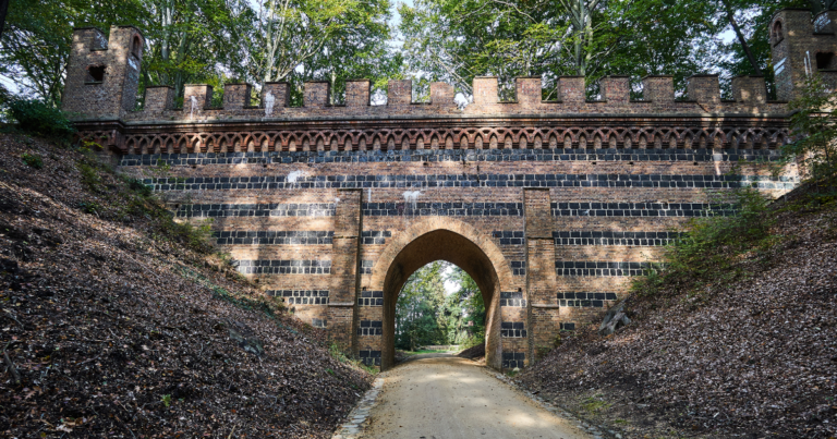 ムスカウ公園/ムジャクフ公園の写真