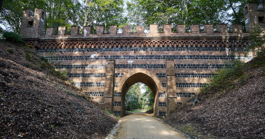 ムスカウ公園／ムジャクフ公園の写真