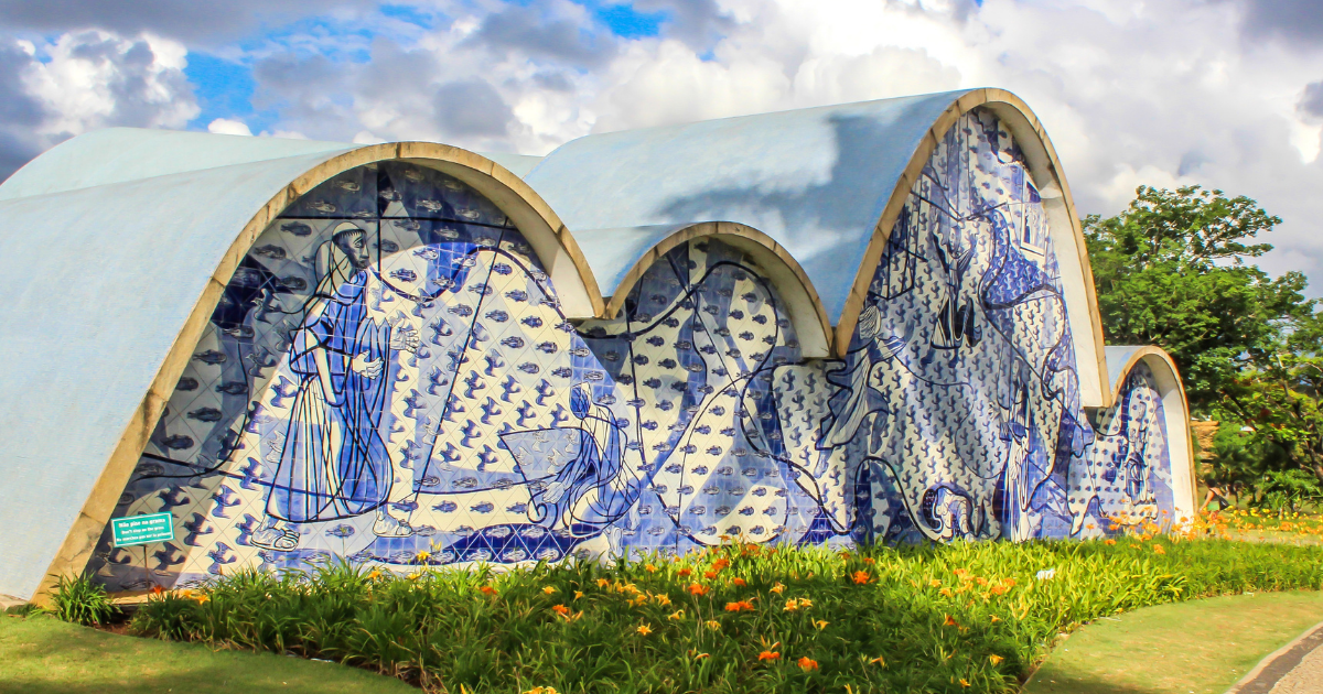 パンプーリャ近代建築群 | 文化遺産 | 世界遺産ライブラリ