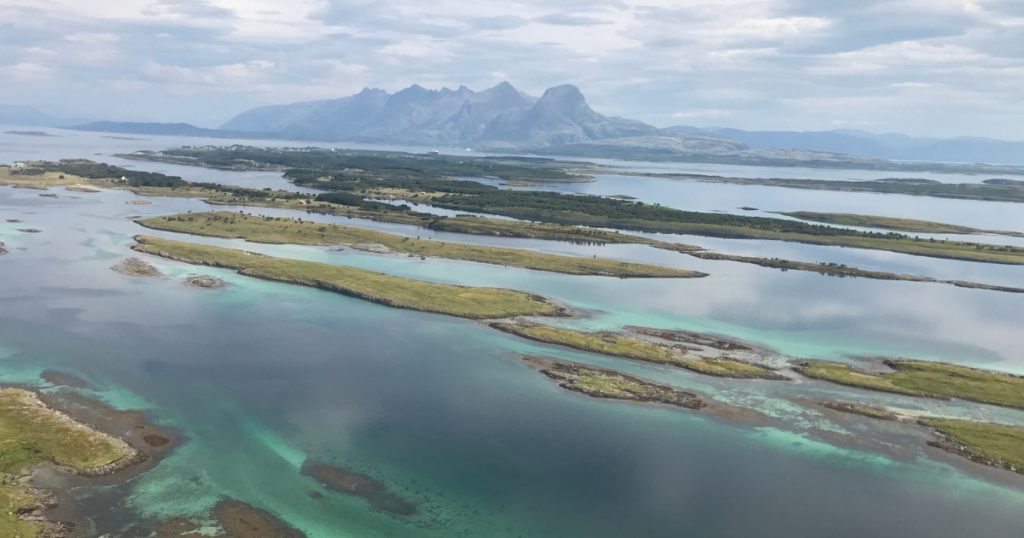 ヴェガエイヤン:ヴェガ群島の写真