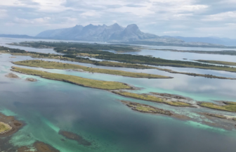 ヴェガエイヤン：ヴェガ群島の写真